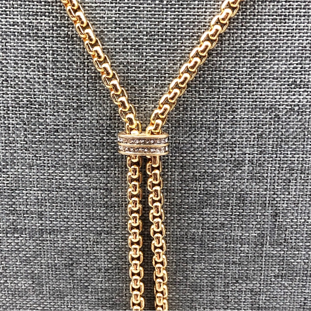 New Condition J. Crew Tassel Necklace